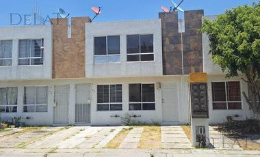 Casa Renta Bosques de Chapultepec Puebla | Semi Amueblada | Seguridad | $6,500