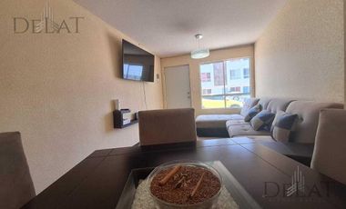 Casa Renta Bosques de Chapultepec Puebla | Semi Amueblada | Seguridad | $6,500