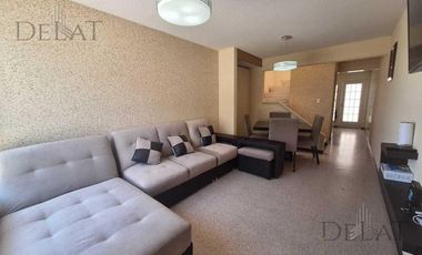 Casa Renta Bosques de Chapultepec Puebla | Semi Amueblada | Seguridad | $6,500