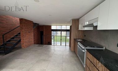 Loft en Renta en La Radial, San Andrés Cholula – Moderno y con Terraza