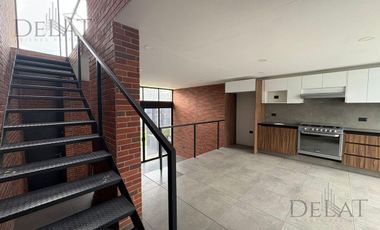 Loft en Renta en La Radial, San Andrés Cholula – Moderno y con Terraza