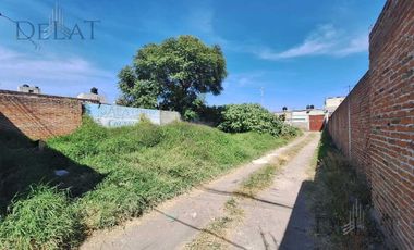 Terreno en Venta – Centro de San Andrés Cholula