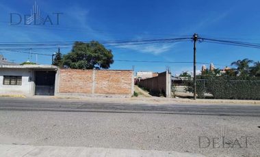 Terreno en Venta – Centro de San Andrés Cholula