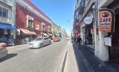 ???? Edificio en Renta a solo 2 cuadras del Zócalo de Puebla