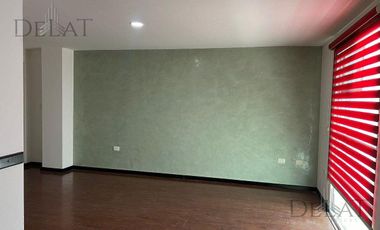 DEPARTAMENTO EN VENTA EN LA PAZ, PUEBLA
