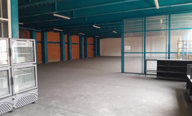 Edificio Comercial en Venta en Tlanepantla