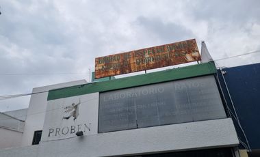 Edificio en Venta sobre Avila Camacho uso Comercial Guadalajara