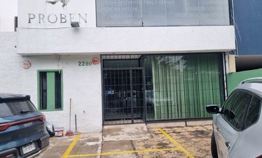 Edificio en Venta sobre Avila Camacho uso Comercial Guadalajara