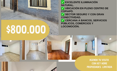 SE ARRIENDA OFICINA COMODOS ESPACIOS  IDEAL  PARA EMPRESA