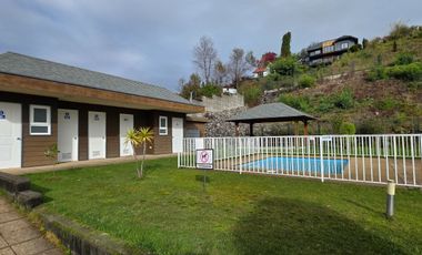 JULIO A DICIEMBRE ARRIENDO  DEPTO 2D 1B EN VILLARRICA
