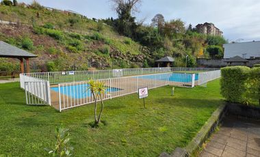 JULIO A DICIEMBRE ARRIENDO  DEPTO 2D 1B EN VILLARRICA