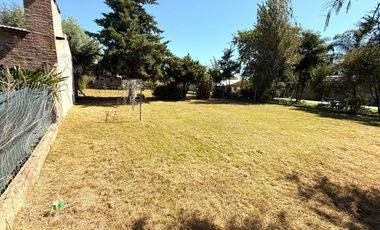 Casa quinta en venta sobre un terreno de 1200M2