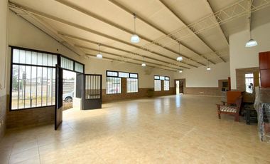 LOCAL COMERCIAL EN ALQUILER TANDIL