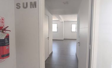 DEPARTAMENTO DOS DORMITORIOS calle ARIZU ESTRENAR