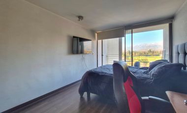 METRO PRINCIPE DE GALES ARRIENDO DEPTO 1 DOR, ESTAC BODEGA