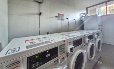 METRO PRINCIPE DE GALES ARRIENDO DEPTO 1 DOR, ESTAC BODEGA