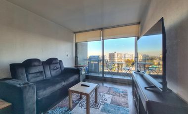 METRO PRINCIPE DE GALES ARRIENDO DEPTO 1 DOR, ESTAC BODEGA