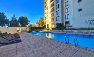 METRO PRINCIPE DE GALES ARRIENDO DEPTO 1 DOR, ESTAC BODEGA