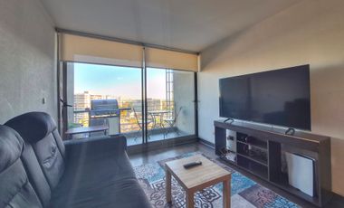 METRO PRINCIPE DE GALES ARRIENDO DEPTO 1 DOR, ESTAC BODEGA