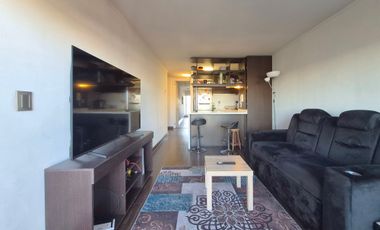 METRO PRINCIPE DE GALES ARRIENDO DEPTO 1 DOR, ESTAC BODEGA