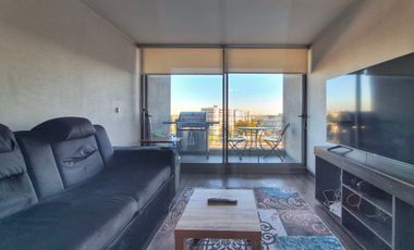 METRO PRINCIPE DE GALES ARRIENDO DEPTO 1 DOR, ESTAC BODEGA