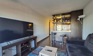 METRO PRINCIPE DE GALES ARRIENDO DEPTO 1 DOR, ESTAC BODEGA