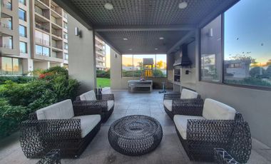 METRO PRINCIPE DE GALES ARRIENDO DEPTO 1 DOR, ESTAC BODEGA