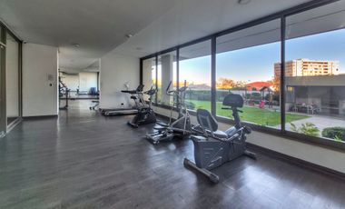 METRO PRINCIPE DE GALES ARRIENDO DEPTO 1 DOR, ESTAC BODEGA