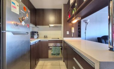 METRO PRINCIPE DE GALES ARRIENDO DEPTO 1 DOR, ESTAC BODEGA
