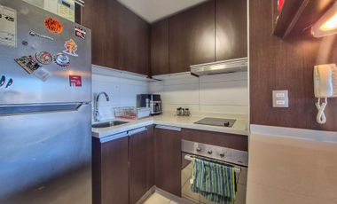 METRO PRINCIPE DE GALES ARRIENDO DEPTO 1 DOR, ESTAC BODEGA