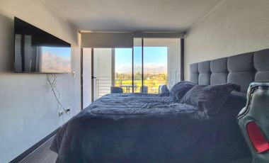 METRO PRINCIPE DE GALES ARRIENDO DEPTO 1 DOR, ESTAC BODEGA