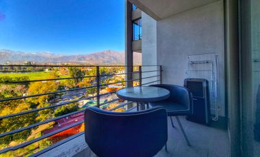 METRO PRINCIPE DE GALES ARRIENDO DEPTO 1 DOR, ESTAC BODEGA
