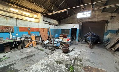 GALPON + VIVIENDA EN CASEROS A MTS DE ACCESO OESTE