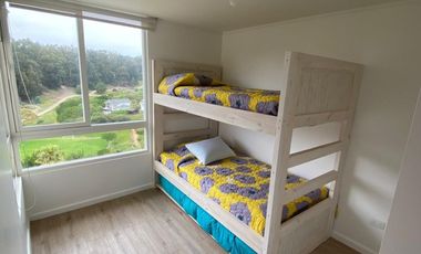 DEPARTAMENTO EN ARRIENDO DE 3 DORM. EN PUCHUNCAVÍ