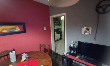Casa 3 dormitorios, cochera y departamento interno
