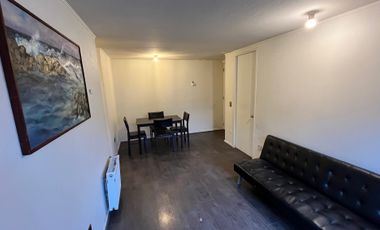 ARRIENDO CENTRICO DEPARTAMENTO BARRIO PATRIMONIAL