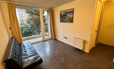 ARRIENDO CENTRICO DEPARTAMENTO BARRIO PATRIMONIAL