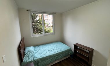 ARRIENDO CENTRICO DEPARTAMENTO BARRIO PATRIMONIAL