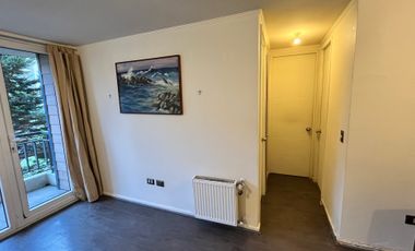 ARRIENDO CENTRICO DEPARTAMENTO BARRIO PATRIMONIAL