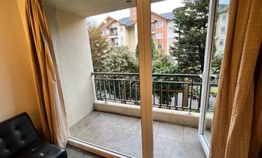 ARRIENDO CENTRICO DEPARTAMENTO BARRIO PATRIMONIAL
