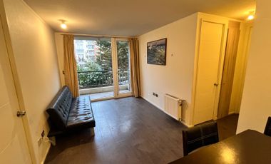 ARRIENDO CENTRICO DEPARTAMENTO BARRIO PATRIMONIAL