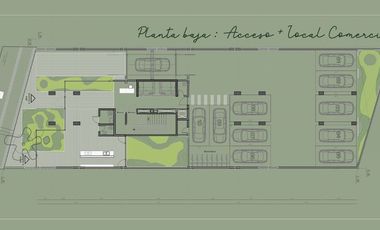 VENTA | DEPARTAMENTO 2 DORM | TORRE BONTÁNICA