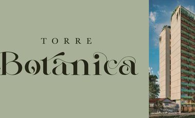 VENTA | DEPARTAMENTO 2 DORM | TORRE BONTÁNICA