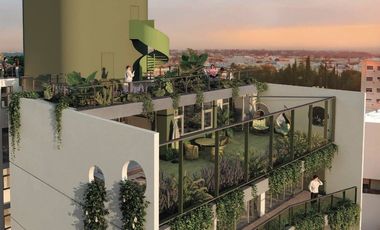 VENTA | DEPARTAMENTO 2 DORM | TORRE BONTÁNICA