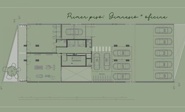 VENTA | DEPARTAMENTO 2 DORM | TORRE BONTÁNICA