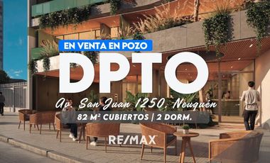 VENTA | DEPARTAMENTO 2 DORM | TORRE BONTÁNICA