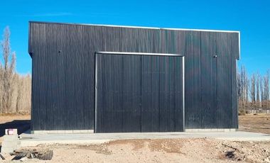 ALQUILER GALPON 420 m2, NEUQUEN