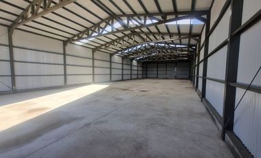 ALQUILER GALPON 420 m2, NEUQUEN