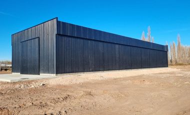 ALQUILER GALPON 420 m2, NEUQUEN