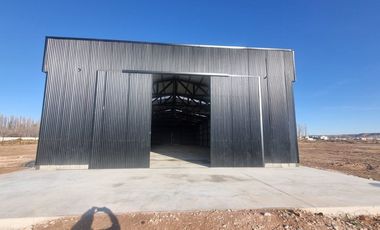 ALQUILER GALPON 420 m2, NEUQUEN